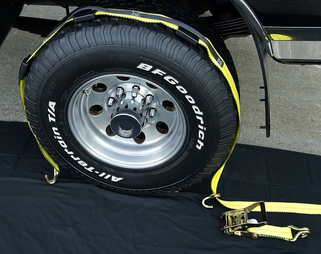 Car hauler ratchet straps online