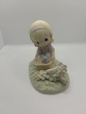 NWT Precious Moments 790001 It Only Takes A Moment To Show You Care Issued 2007
