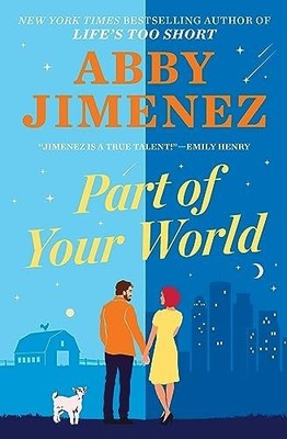 Part of Your World: an irresistibly h..., Jimenez, Abby