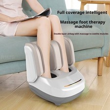 Foot Spa Bath Massager Heated Bubble Vibration Pedicure Soak