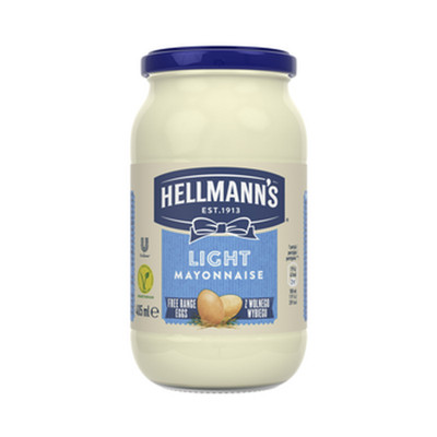 Hellmann's Light Mayonnaise 405 ml