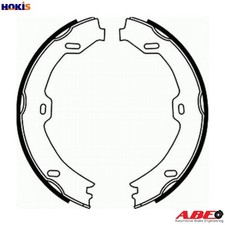 BRAKE SHOE SET PARKING BRAKE CRM007ABE FOR MAYBACH  MERCEDES-BENZ CL-CLASS