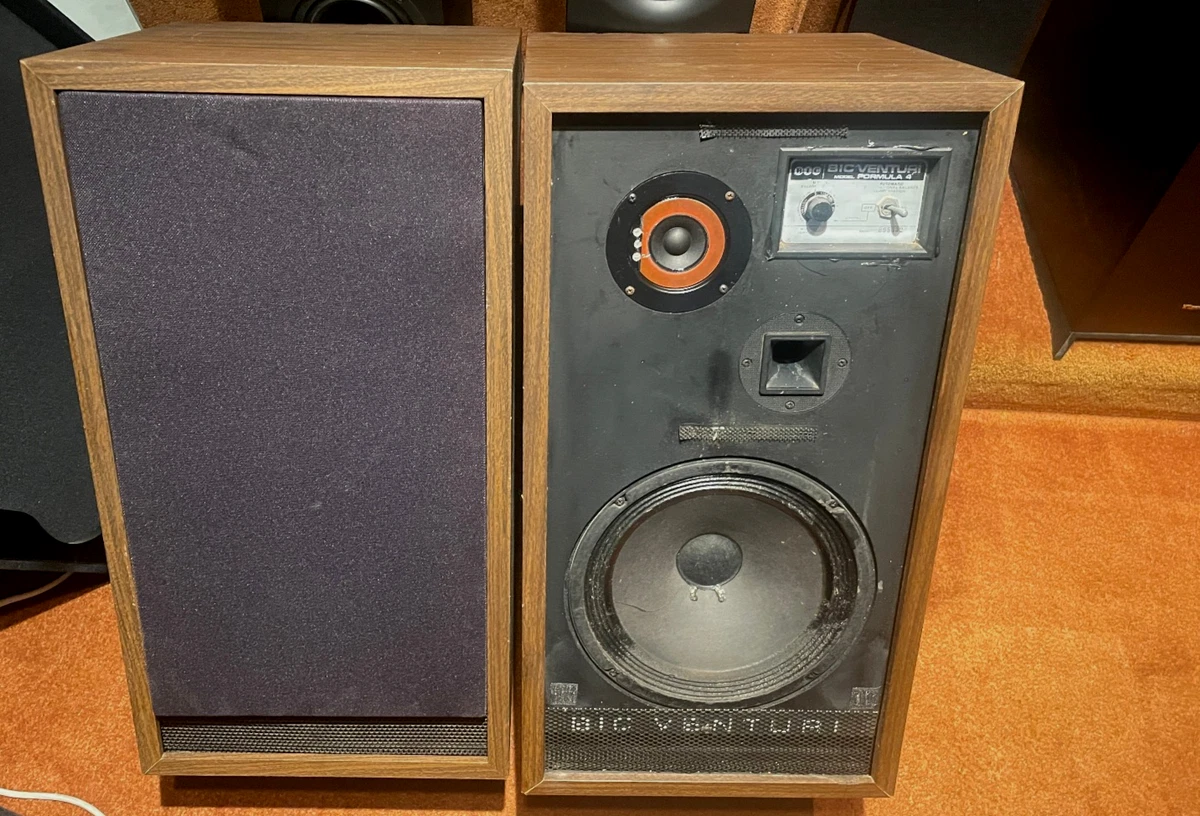BIC America DV62si 製品レビュー - Frieve - Audio Review BIC