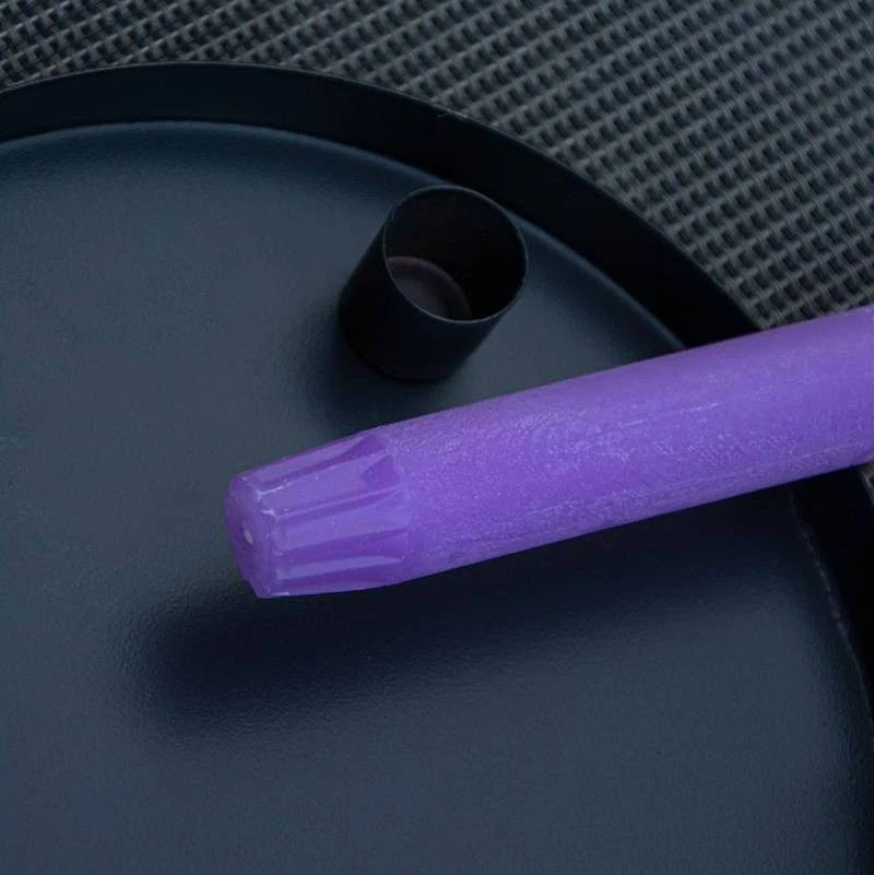 24 x RUSTIK Stabkerzen 270x23mm Tafelkerzen 12h Rustic Kerzen Groß durchgefärbt - Bild 4 von 4