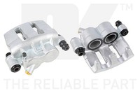 Bremssattel NK 2139153 FüR Opel X70 Renault Movano Master Nissan Gusseisen Bus 2