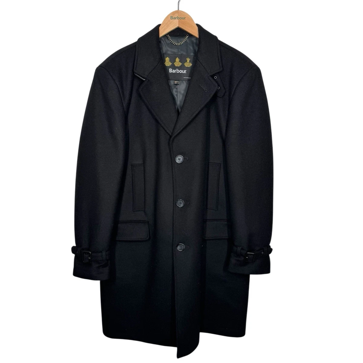 Barbour Trench Coats Coats, Jackets & Vests for Men for Sale