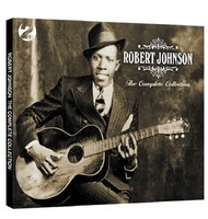 Robert Johnson (1911-1938): Robert Johnson (1911-1938) - The Complete Collectio