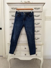Zara Dark Wash Jeans