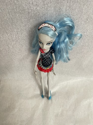 #ad Ghoulia Yelps 2008 Mattel Monster High Doll $29.99