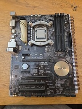 ASUS Z170-P Motherboard DDR4 With Intel Core I7 I7-6700