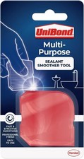 UniBond Sealant Silicone Mastic Professional Finishing Smoothing Tool - UK