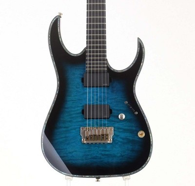 【*！様 RGIX20FEQM SBS Ibanez RGIX20FEQM SBS Sapphire Blue Sunburst o8623 | eBay