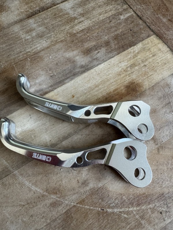Oak SRAM Maven Lever Upgrade