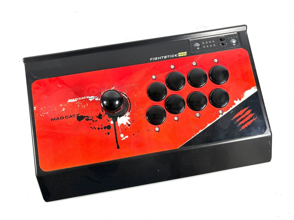 Madcatz Fightstick Ps3 for sale - eBay