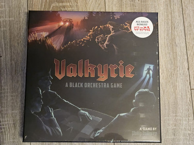 Valkyrie: A Black Orchestra Board Game | Phantasio Games, englisch | NEU/OVP