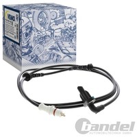 Vemo ABS-SENSOR Raddrehzal Hinten Rechts Passend FüR Renault Clio Thalia | V46-7