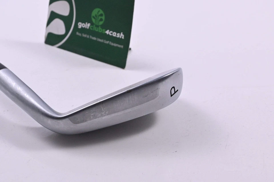 Left Hand Cobra King Forged Tec Pitching Wedge / 44 Degree / Regular Flex KBS - Image 3 of 4