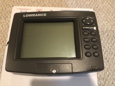 Lowrance Globalmap 3000MT Display & Suncover ...
