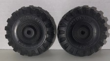 Vintage Hubley 21.00 X 24 Tires Lot Of 2