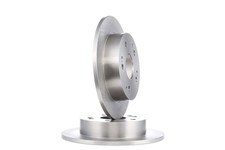 2x STARK Bremsscheiben Hinten für HONDA CIVIC VII Hatchback (EU, EP, EV)