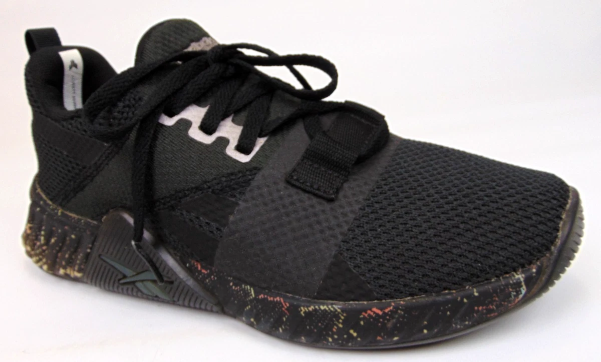Reebok Men\'s Flashfilm Train 2.0 Cross Training Black/White size 13 Reebok Flashfilm Train 2 Men main image 3
