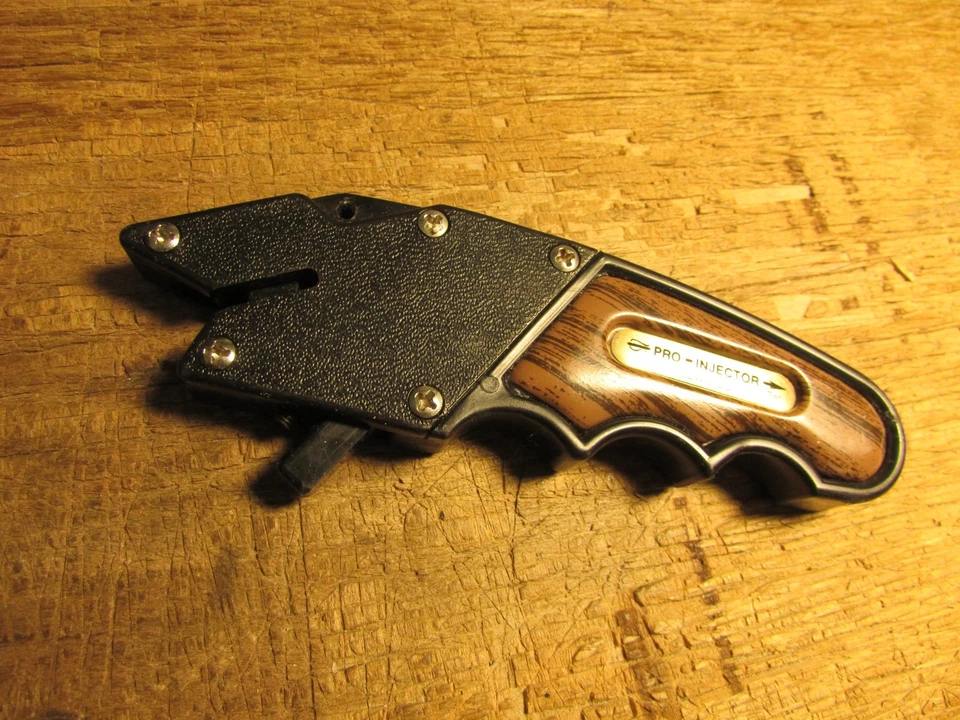 Archery Bow String Releases, Lot x2, Pro-Injector & CrackShot, String Releases - Image 2 of 4