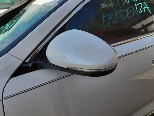 Driver Side View Mirror Power Folding Without Memory Fits 17-20 CADENZA 1276761