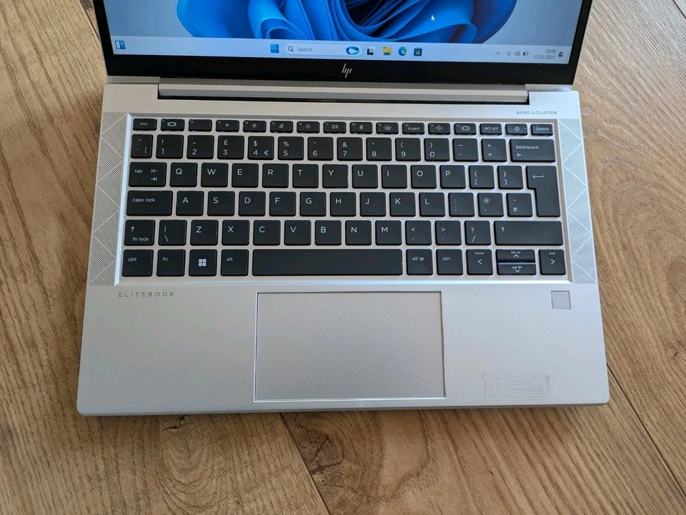 HP Elitebook 835 G8 Ryzen 5 5650U 2.3GHz 8GB 256GB SSD 13.3" Touchscreen 6766 - Image 2 of 4