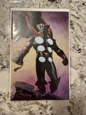 The Mortal Thor #1 Joe Quesada Virgin 1:100 Variant Cover NM