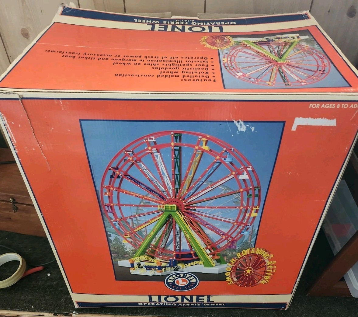 Click here to see eBay Auction