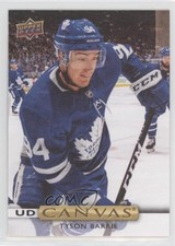 2019-20 Upper Deck UD Canvas Tyson Barrie #C123 0qr0