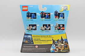 Lego Dimensions 71204 Doctor Who Level Pack Brand New