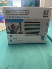 BLACK+DECKER Portable Desktop Air Cooler