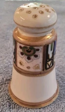 Vintage Hat Pin Holder German? (T10)
