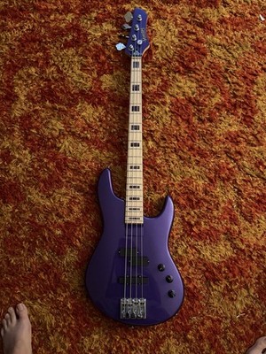 Frank Bello Spector  4 String Bass