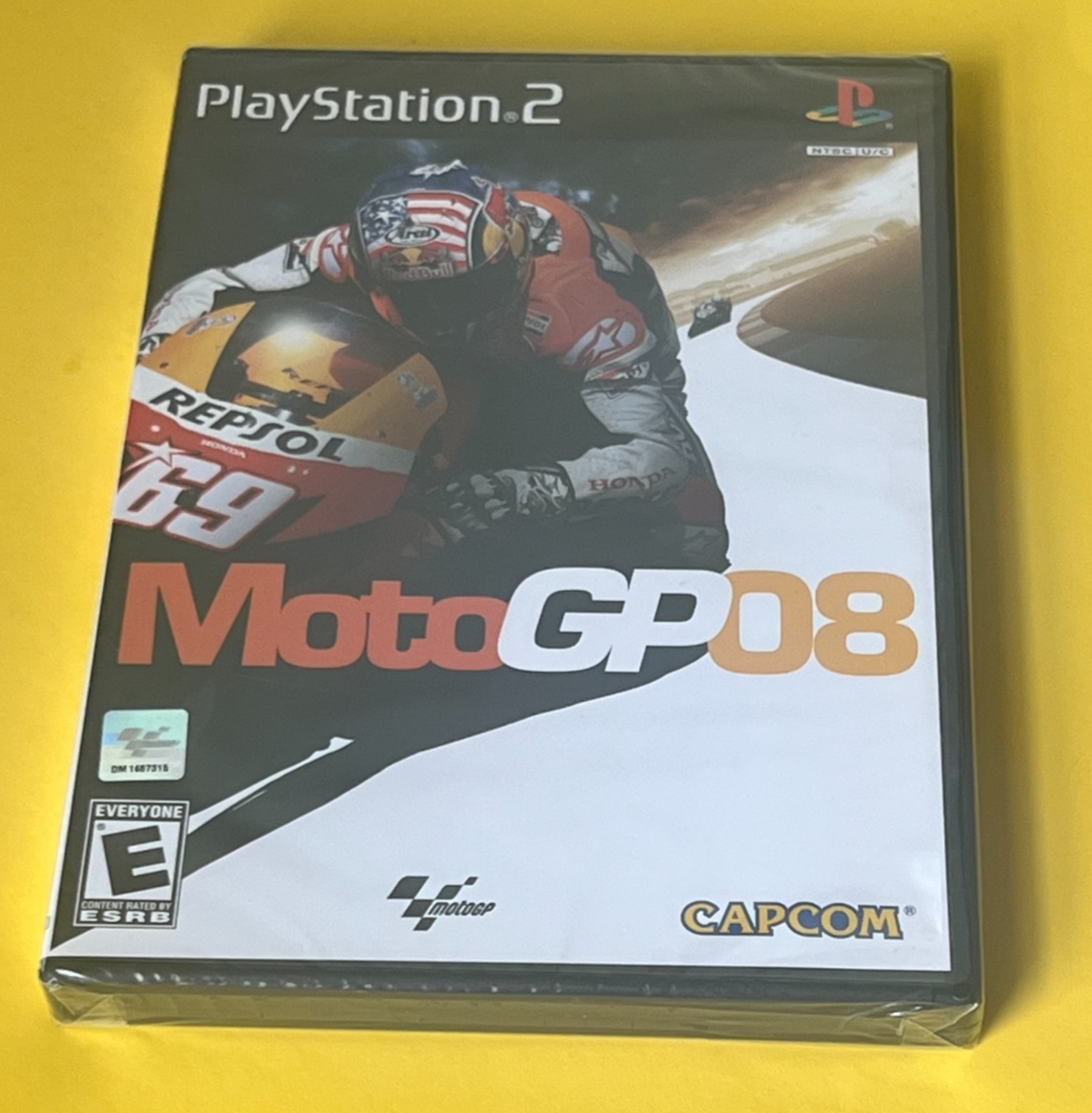 MotoGP 08 (Sony PlayStation 2, 2008) for sale online | eBay
