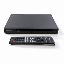 Samsung J4500R DVD/Blu-ray Player Model BD With Remote FREE P&P