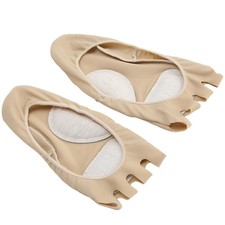 Toe Separator Socks Pain Relief Five Toe Socks For Foot Care