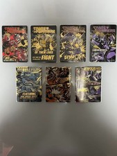 Transformers Collectible Cards