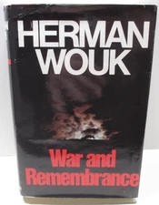 War and Remembrance - Herman Wouk - 1978 Hard Cover