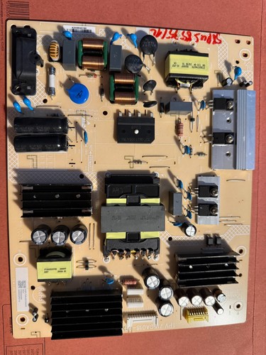 NETZTEIL PSU PHILIPS 58PUS8545 58PUS7855 58PUS8105 TV 715GA018-P01-006-003S