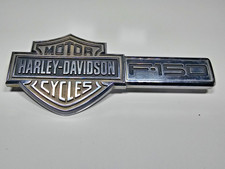 2005-2008 Ford F150 Harley Davidson Tailgate Fender Emblem Badge 6l34-8443156-ca 2005-2008 Ford F150 Harley Davidson Tailgate Fender Emblem Badge 6l34-8443156-ca