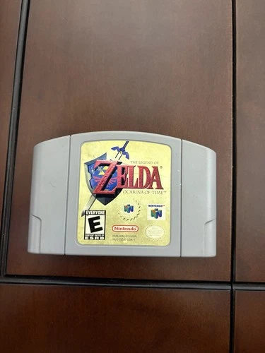 Legend of Zelda: Ocarina of Time (Nintendo 64) Tested