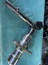 Taco GS 250 outrigger base starboard side