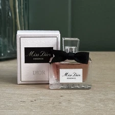Dior Miss Dior ESSENCE de Parfum MINI Splash Dab .17oz/5ml *New* 2025 Unreleased