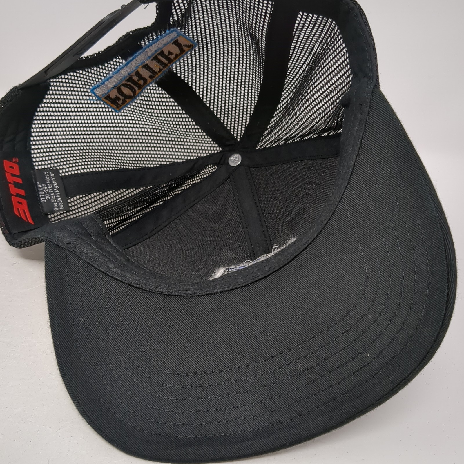 T2T Fortify By The Floor Trader Snapback Trucker … - image 7