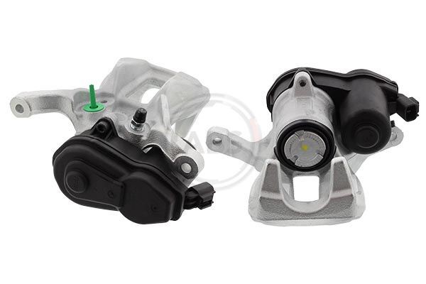 A.B.S. 430932 Bremssattel Hinten Rechts FüR Audi Seat Skoda VW-image