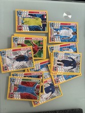 Topps Match Attax World Cup 2014 Edition ca. 25 Karten