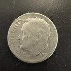 1952S Roosevelt, Silver Dime