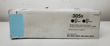New/Sealed HP LaserJet 305x Black Print Cartridge CE410XD 